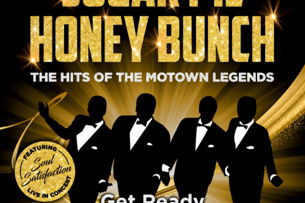 Sugar Pie Honey Bunch - Hits Of The Motown Legends The Four Tops