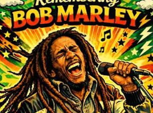 Remembering Bob Marley