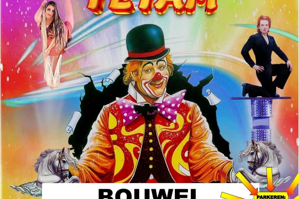 Circus Tetam Bouwel