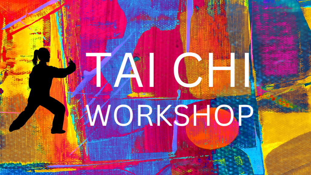Tai Chi Workshop (Ed Young's Bright Worlds program series)