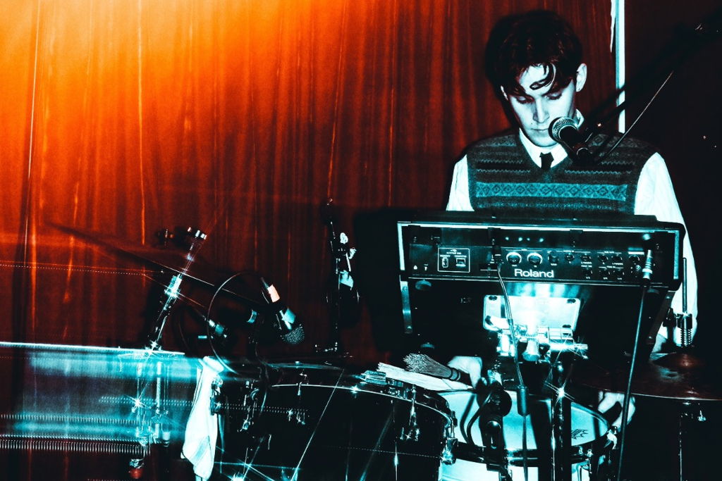 Whirlpool: Jonah Phillips (Downstairs)