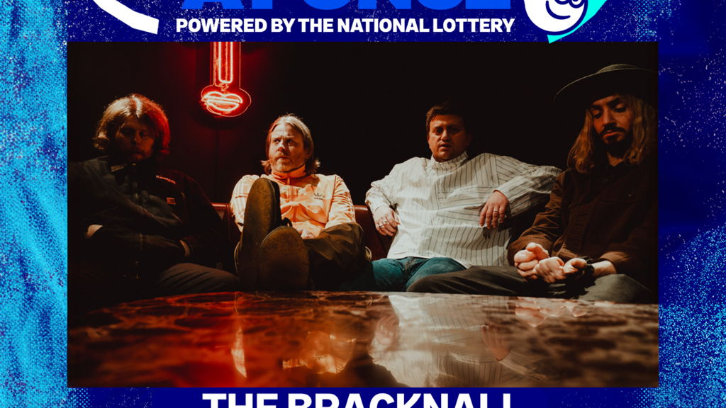The Bracknall - Everywhere At Once