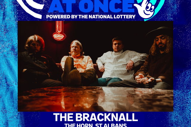 The Bracknall - Everywhere At Once
