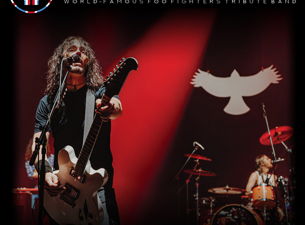 UK Foo Fighters