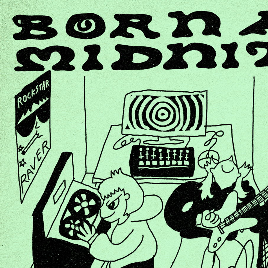 Born at Midnite