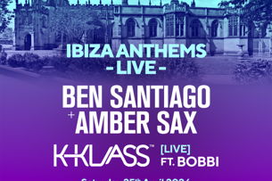 Ibiza Anthems Live At Manchester Cathedral