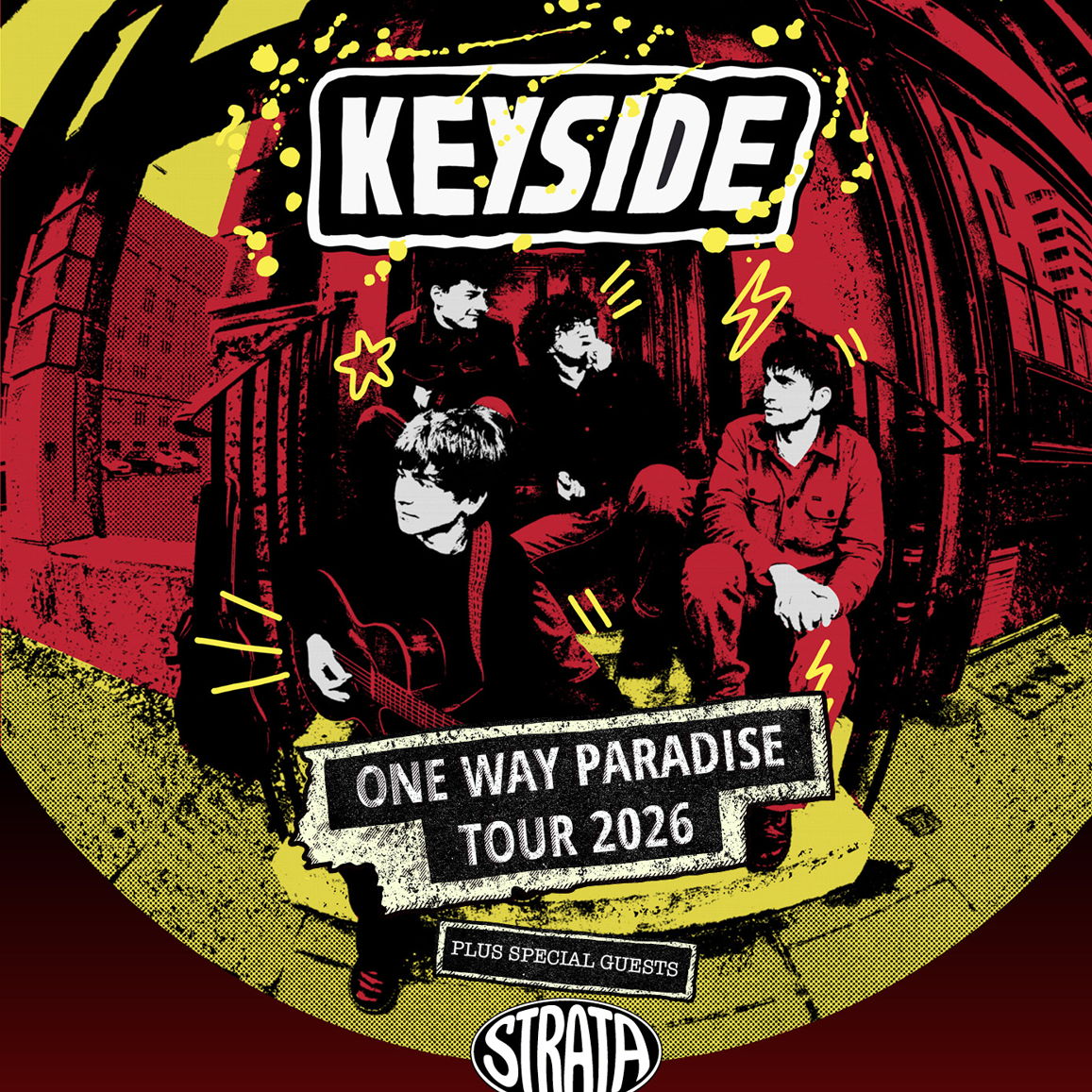 Keyside