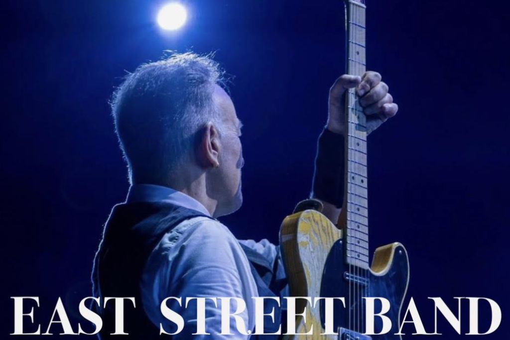 East Street Band (Springsteen Tribute) Event Title Pic