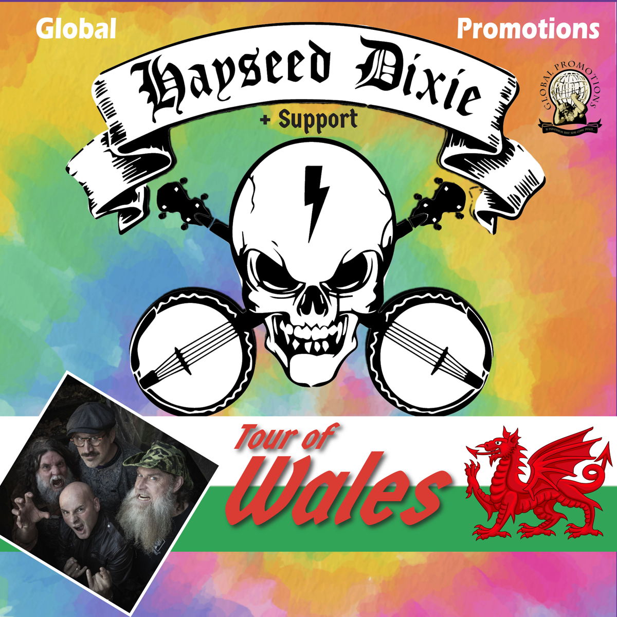 Hayseed Dixie