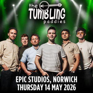 The Tumbling Paddies