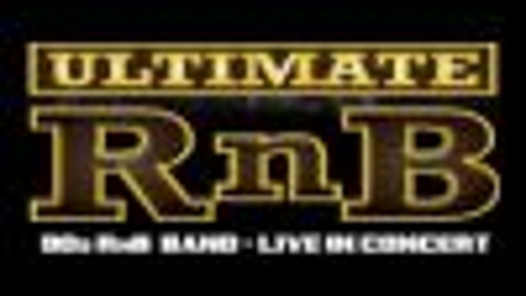 Ultimate RnB - Live 90s R&B