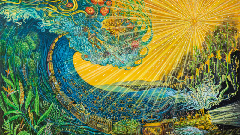 2025 Nov Full Moon Workshop: Vision Train Psyght See-ing