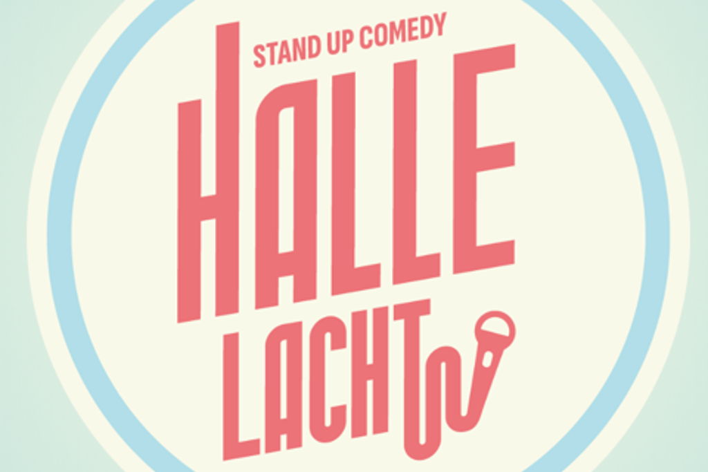 Comedy Show - Halle Lacht