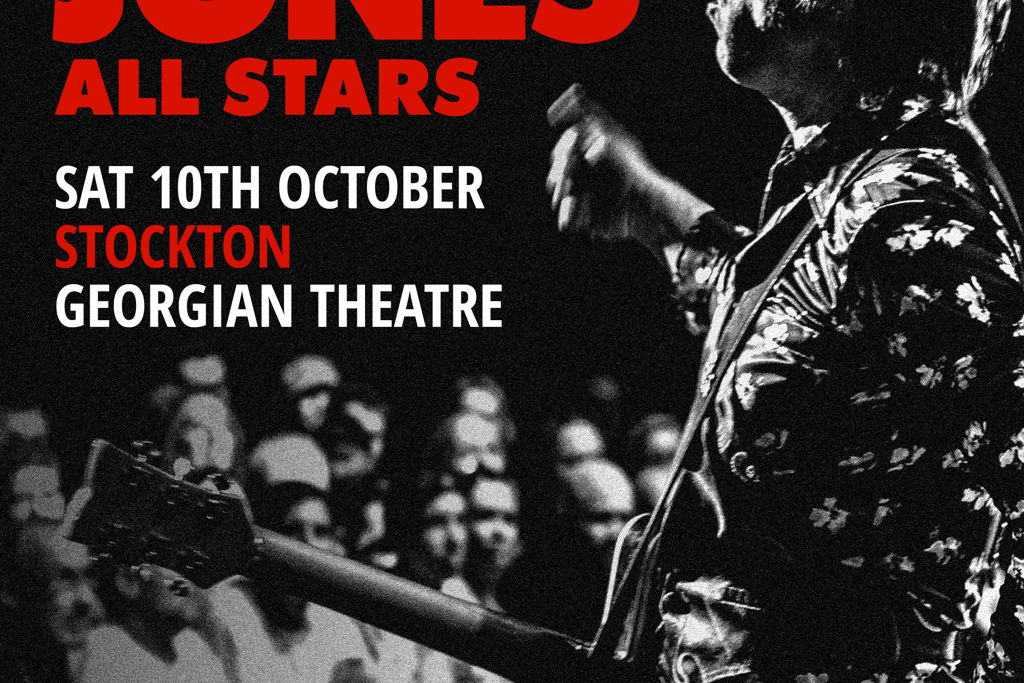 Jim Jones All Stars