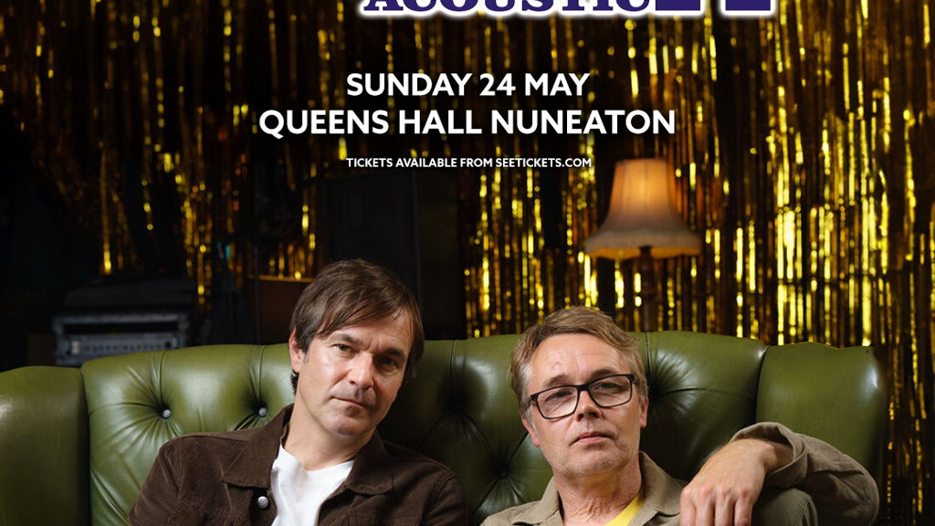 The Bluetones (Acoustic) + Sura Laynes