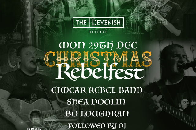 Christmas Rebelfest