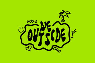 WE OUTSIDE - Cafe Schöne Aussichten