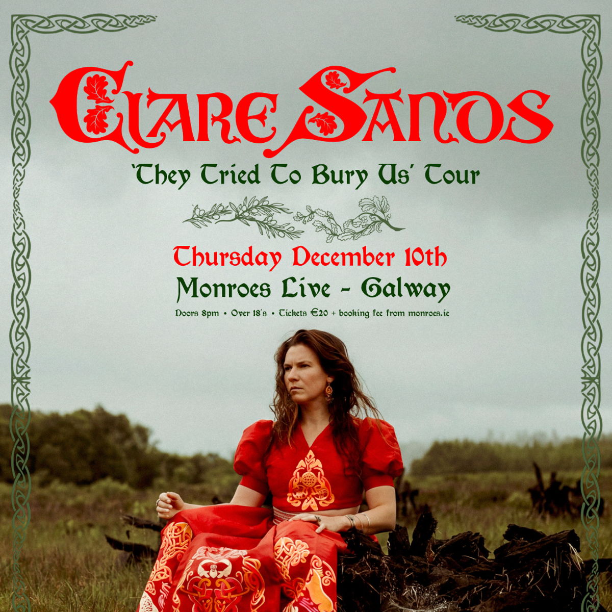 Clare Sands