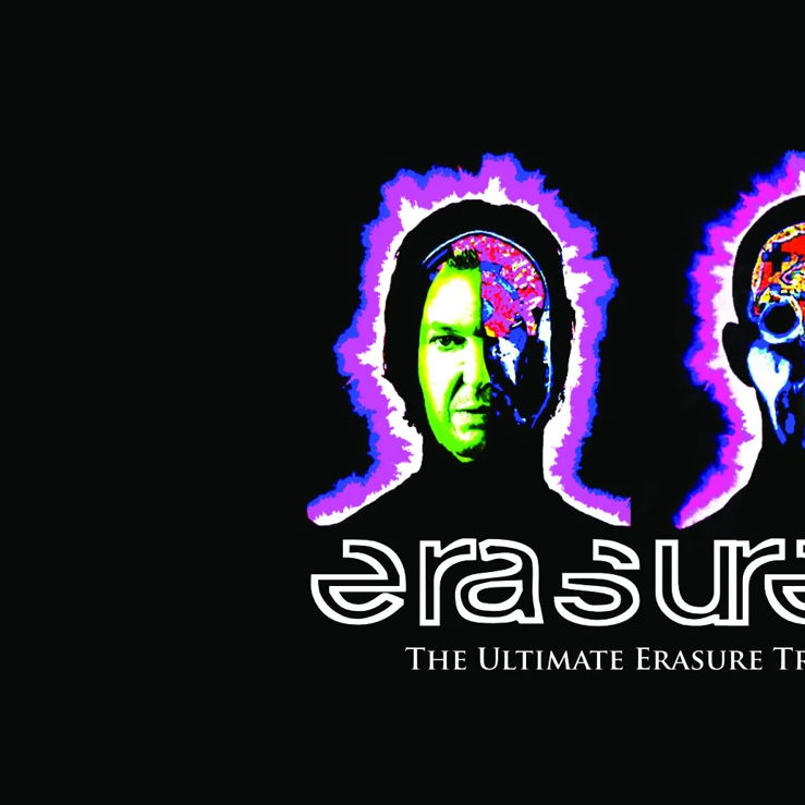 Erasured - Erasure Tribute Show