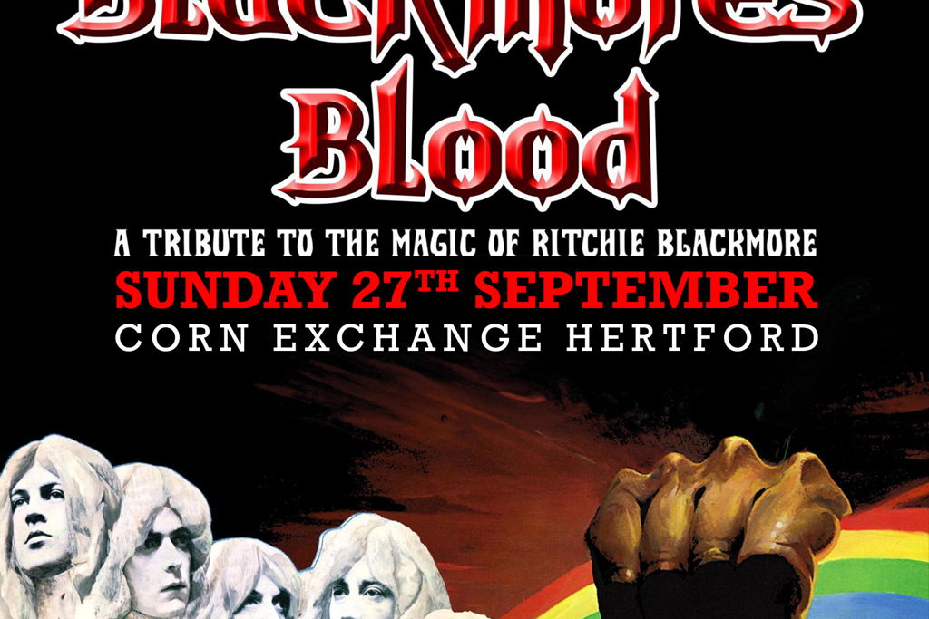 Blackmore's Blood
