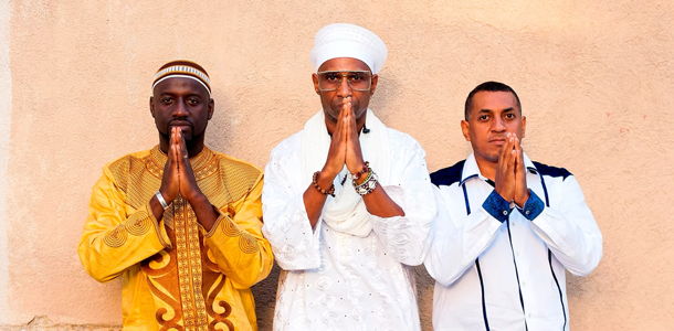 Omar Sosa & Seckou Keita Suba Trio