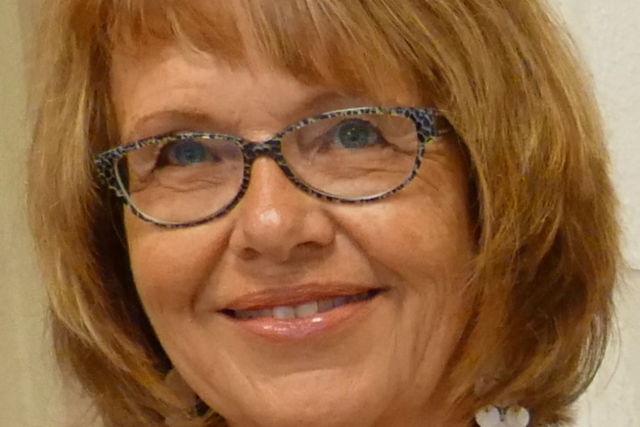Författarbesök: Karin Eberhardt Grönvall