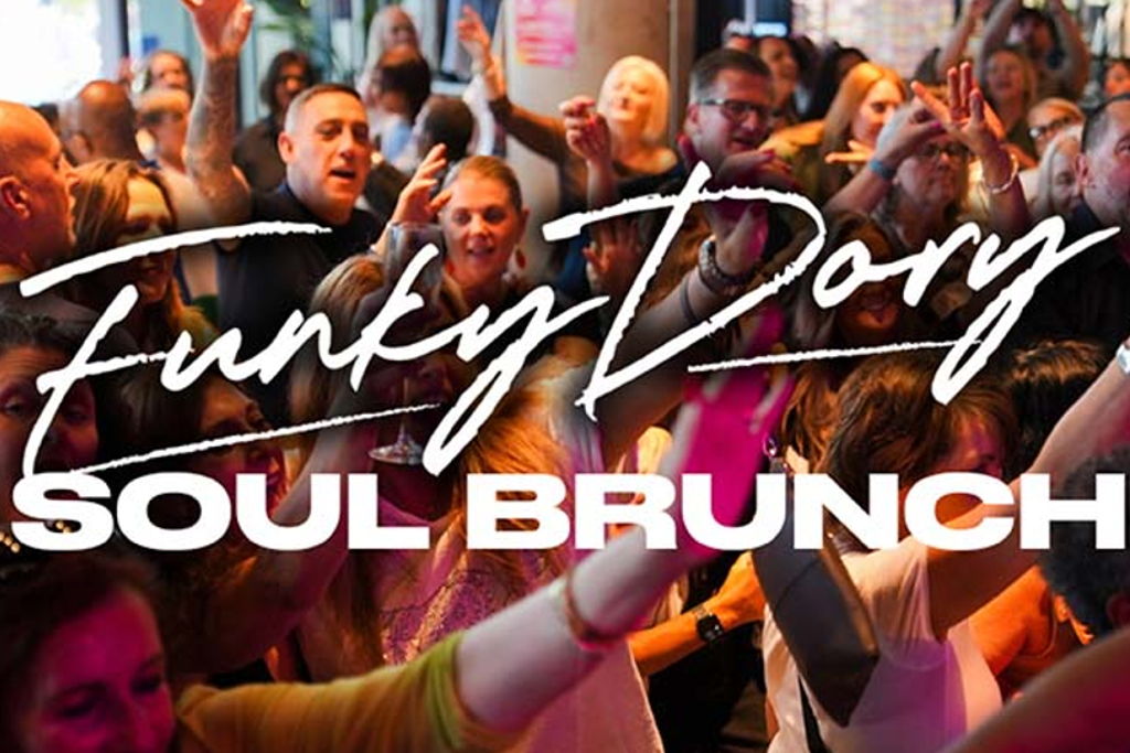 Funky Dory Soul Brunch