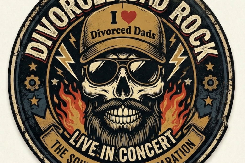 Divorced Dad Rock Night