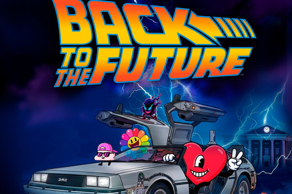 Sat June 06 District Perreo @ Nexo NYC Back To The Future.