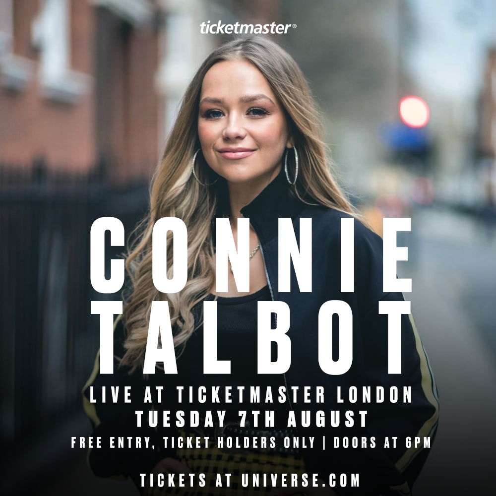 Connie Talbot - Events - Universe