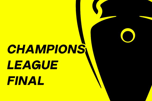 Match Day: Champions League FINAL Screening