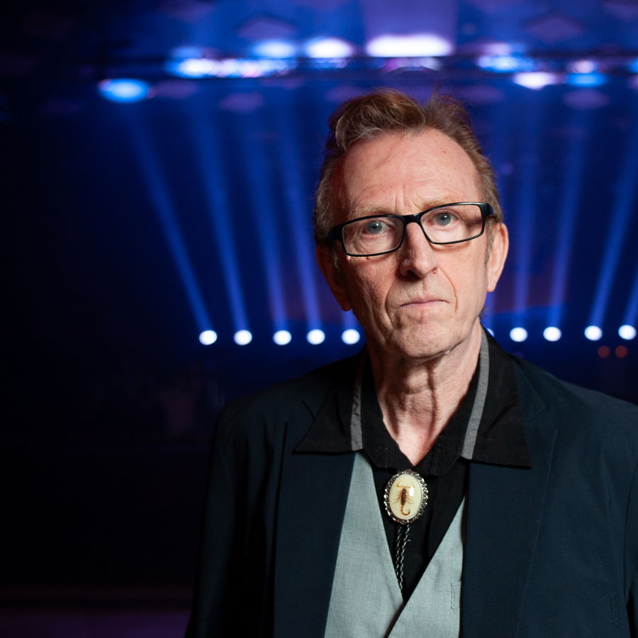 In a Big Country, and evening with Bruce Watson