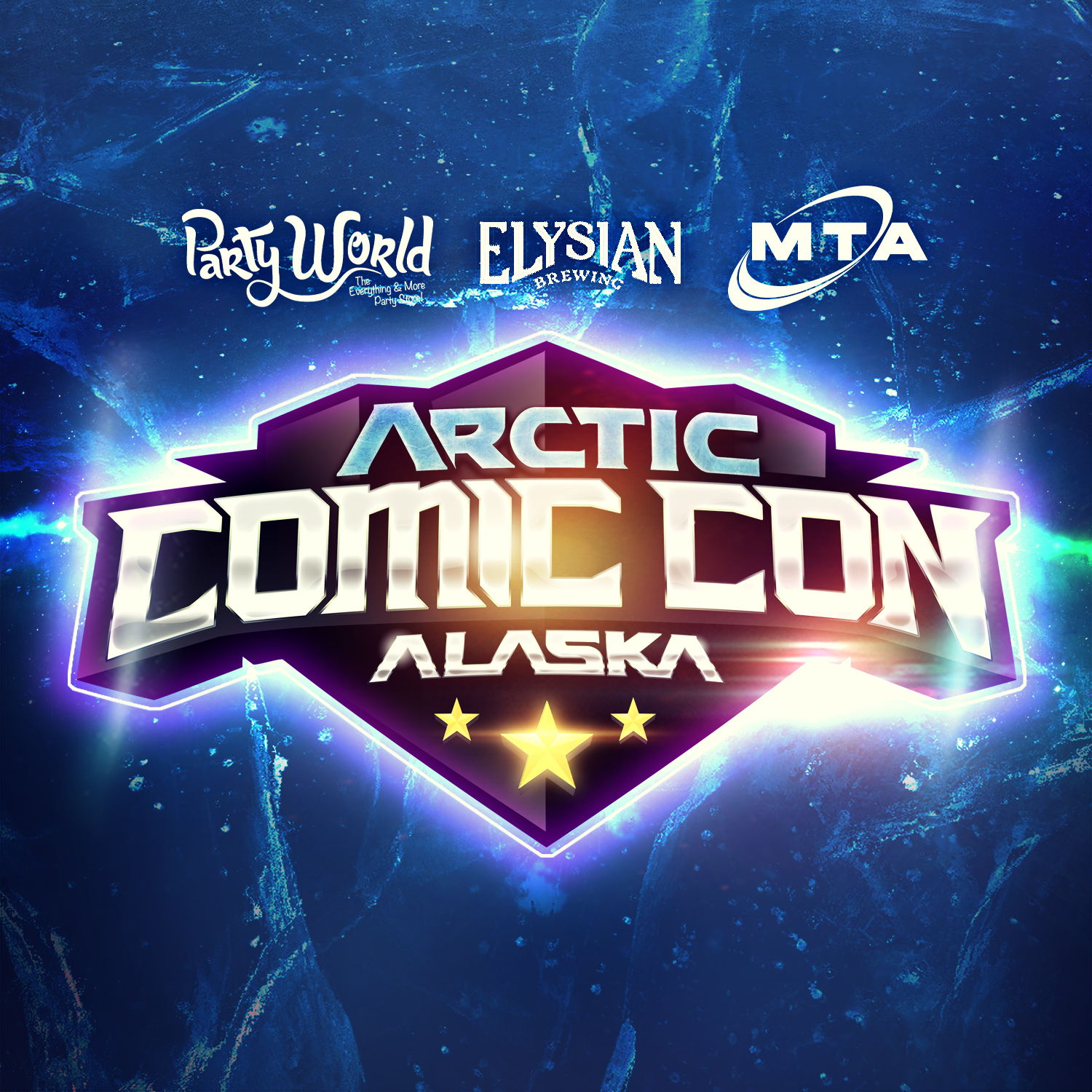 Arctic Comic Con 2021 Events Universe