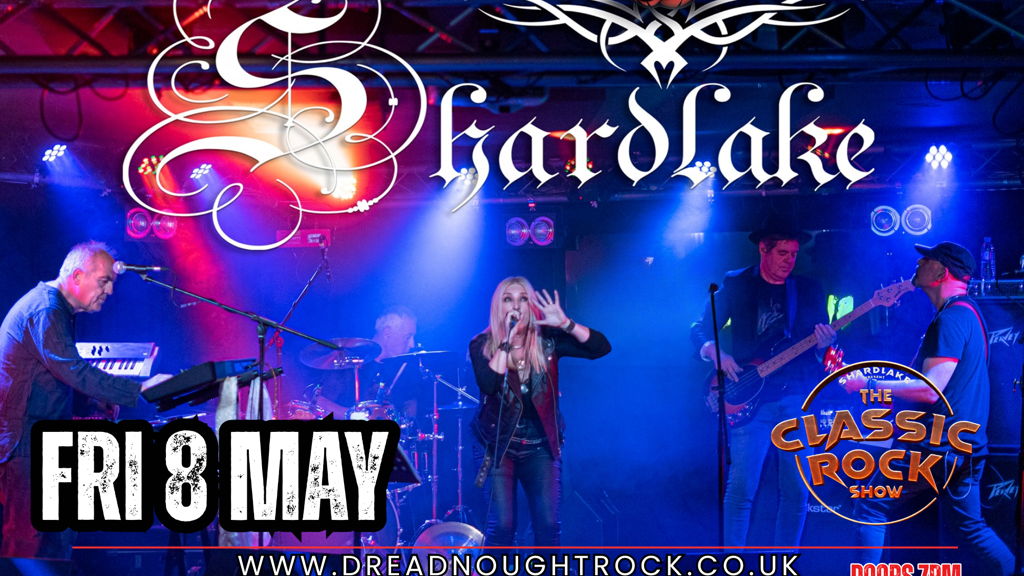 Shardlake concerts and tour dates | GlobalGigMap