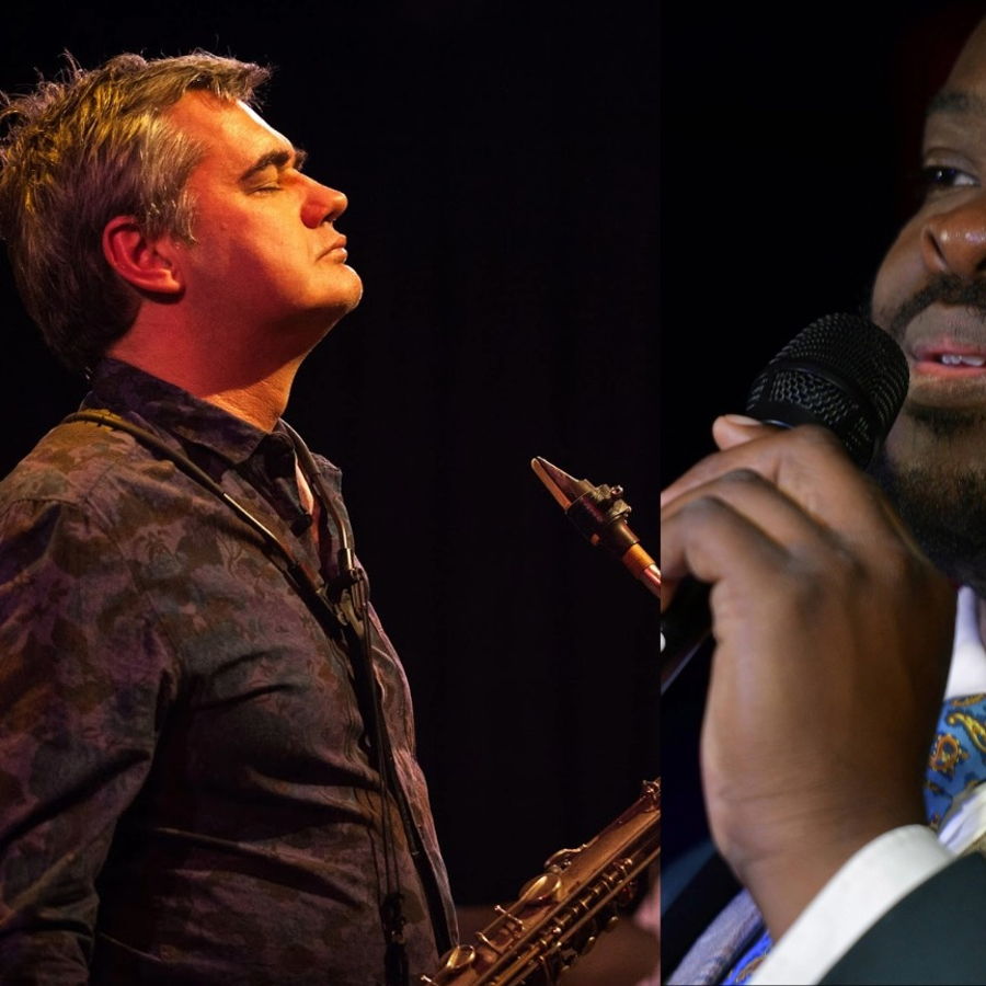 Coltrane and Hartman on Impulse! feat. Mark Lockheart and Marvin Muoneké