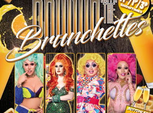 Saturday Brunch with the Brunchettes