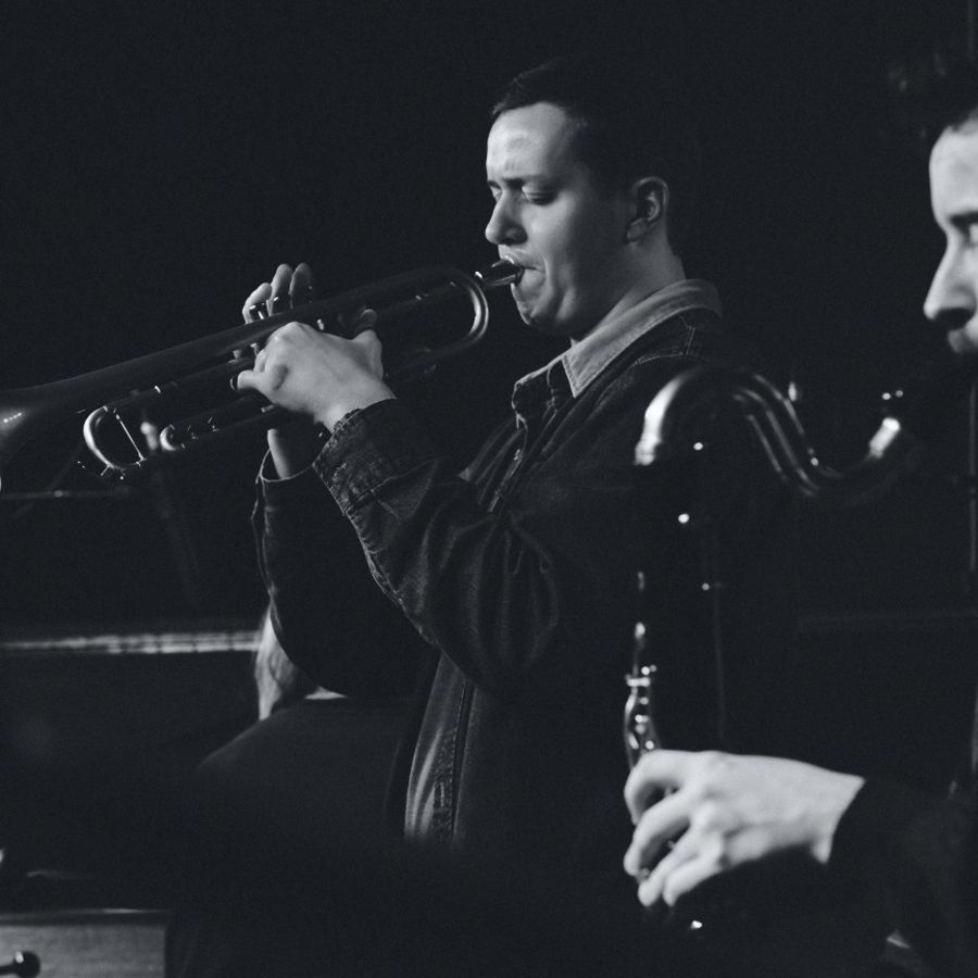 Miles At 100: Alistair Martin Quintet Feat. Tom Smith