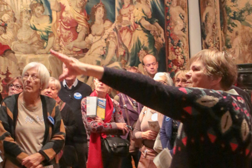 Logo Museum Matinee - Jubileumeditie