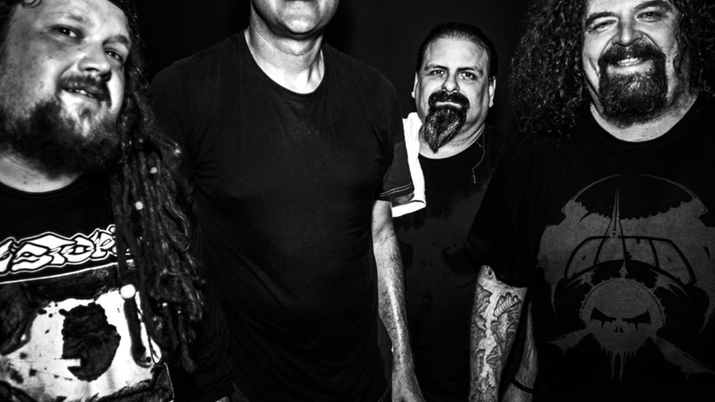 NAPALM DEATH