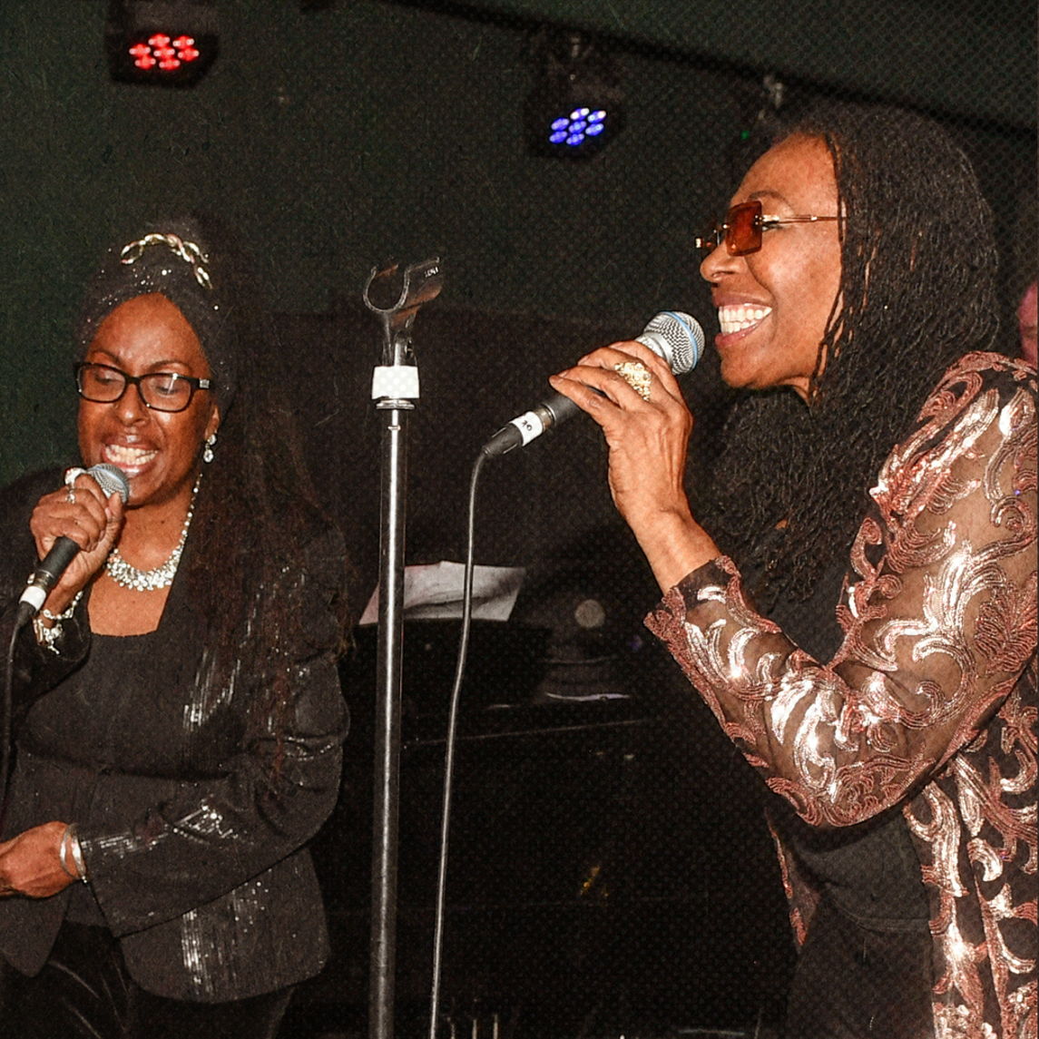 Janet Kay & Carroll Thompson