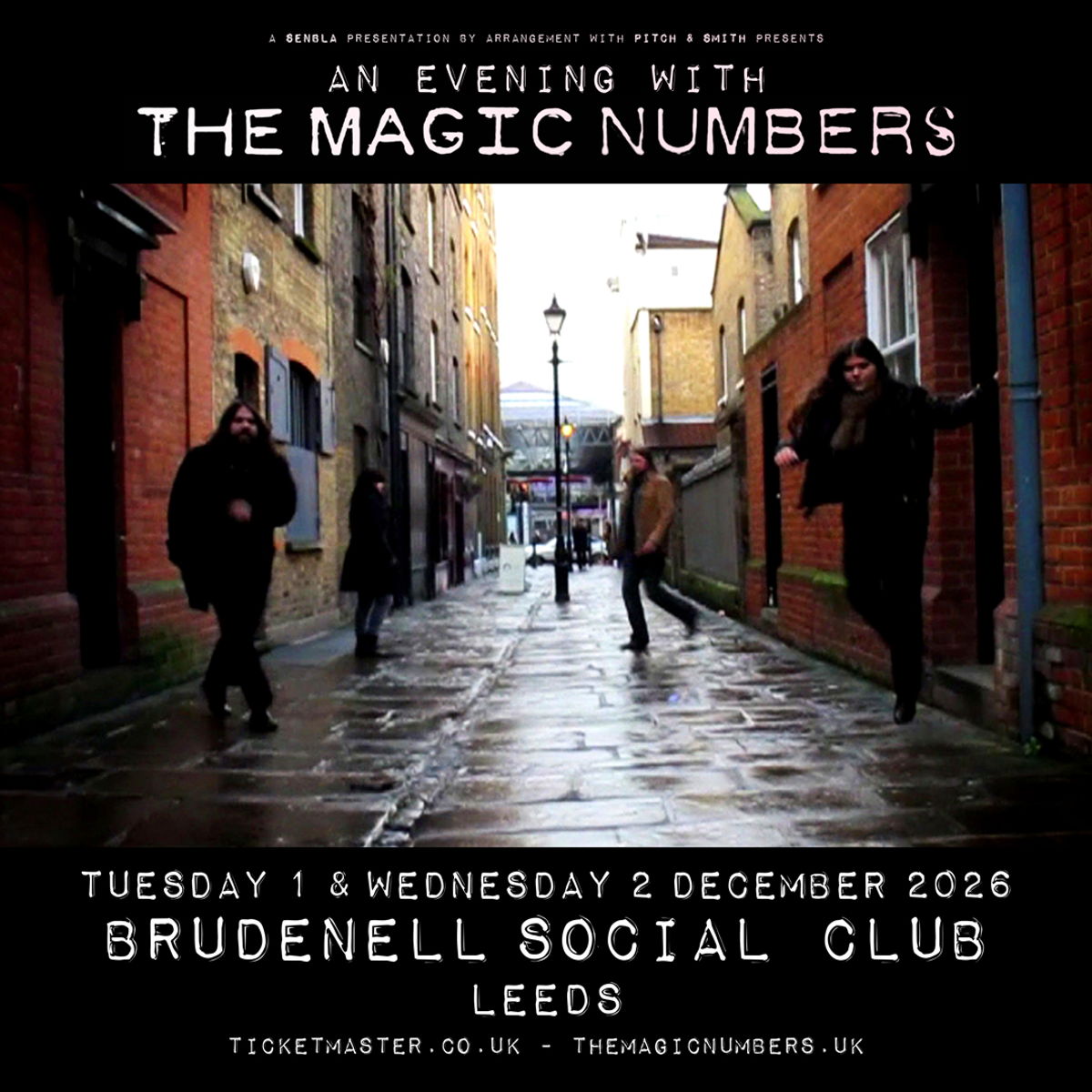 The Magic Numbers