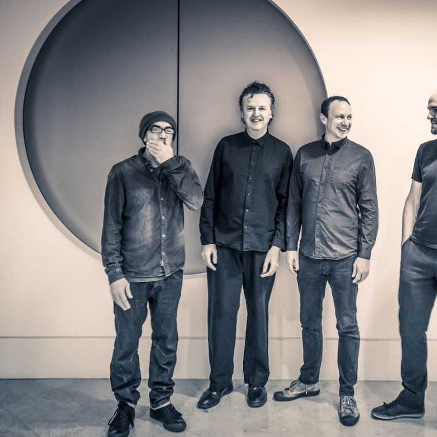 Julian Siegel Quartet