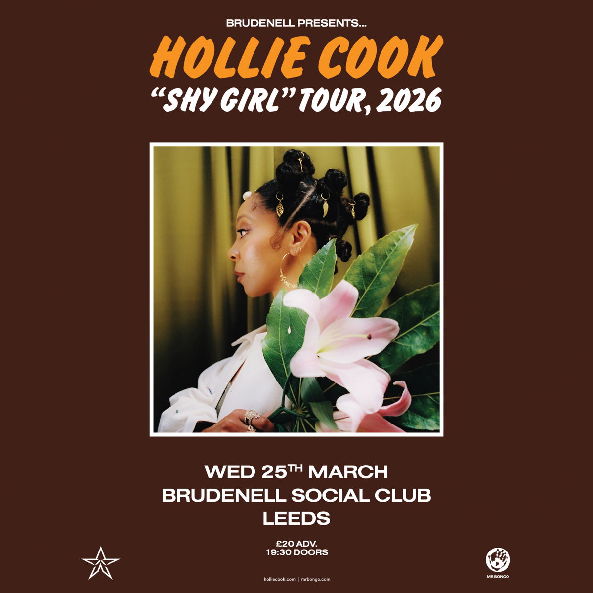 Hollie Cook