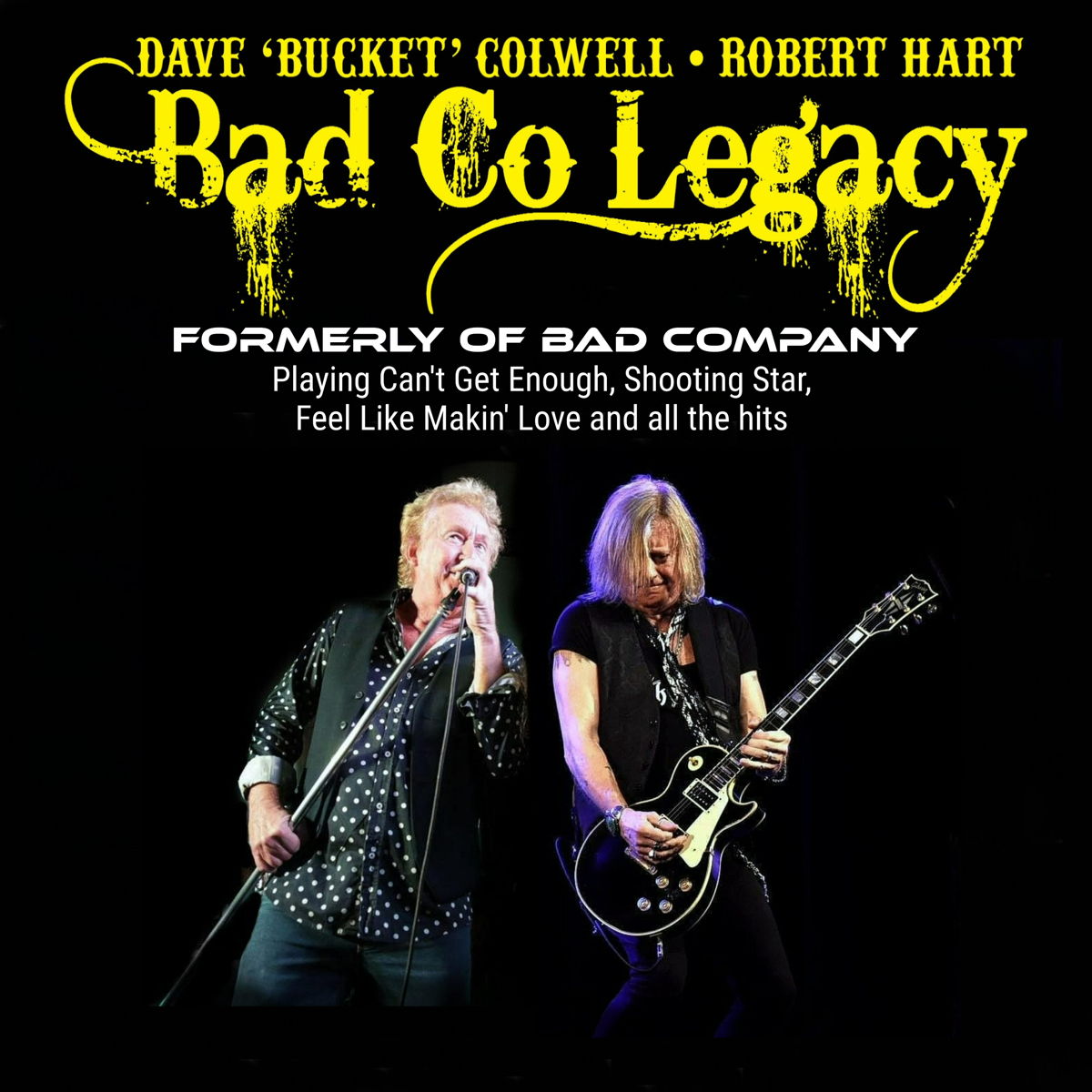 Bad Co Legacy