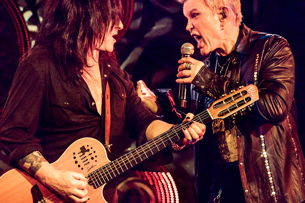 An Evening With Billy Idol & Steve Stevens