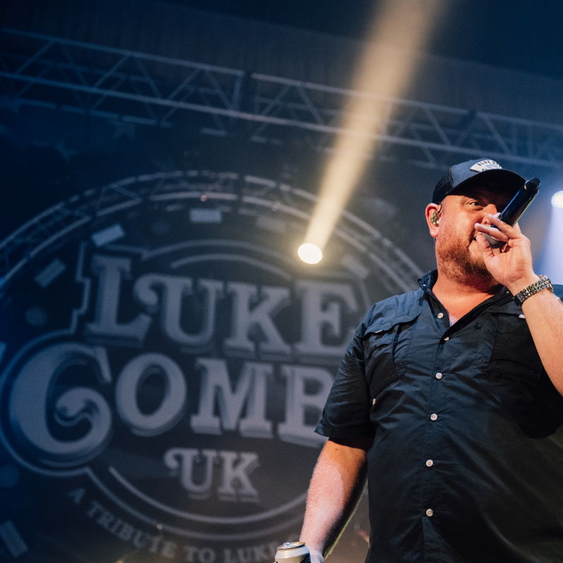Luke Combs UK - Luke Combs tribute