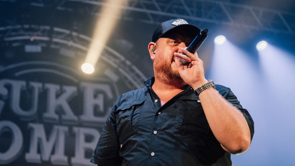 Luke Combs UK - Luke Combs tribute