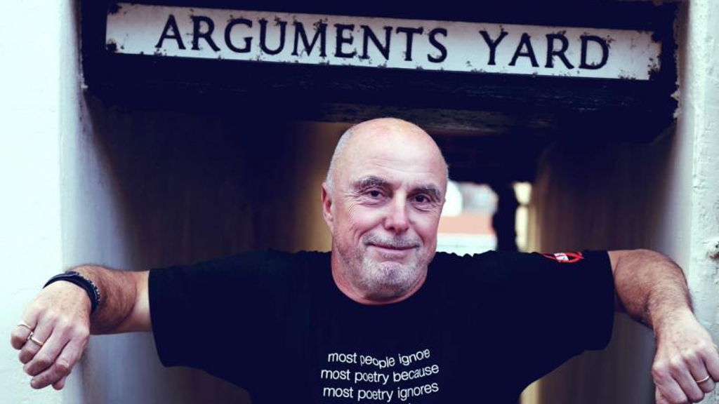 Attilla The Stockbroker