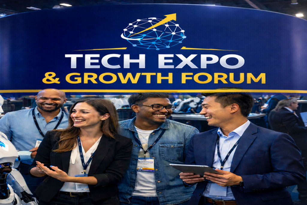 TEC-MAR Expo & Investments Summit + Growth Forum – Vienna Edition