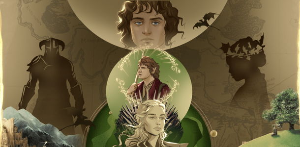 The Music of Game of Thrones and More by Mystery Ensemble